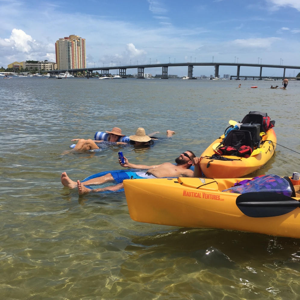 List 93+ Images how long does it take to kayak to peanut island Latest
